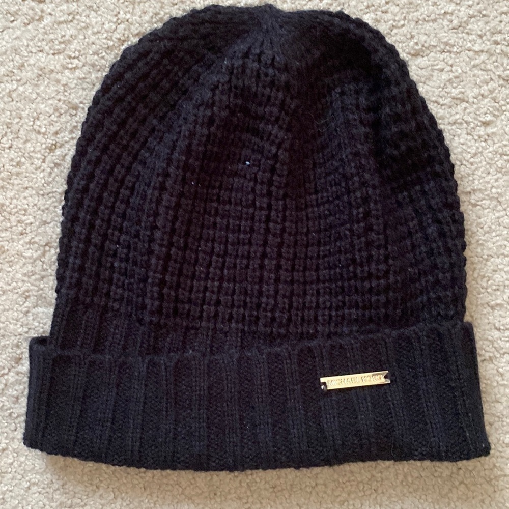 MICHAEL Kors Knit Beanie